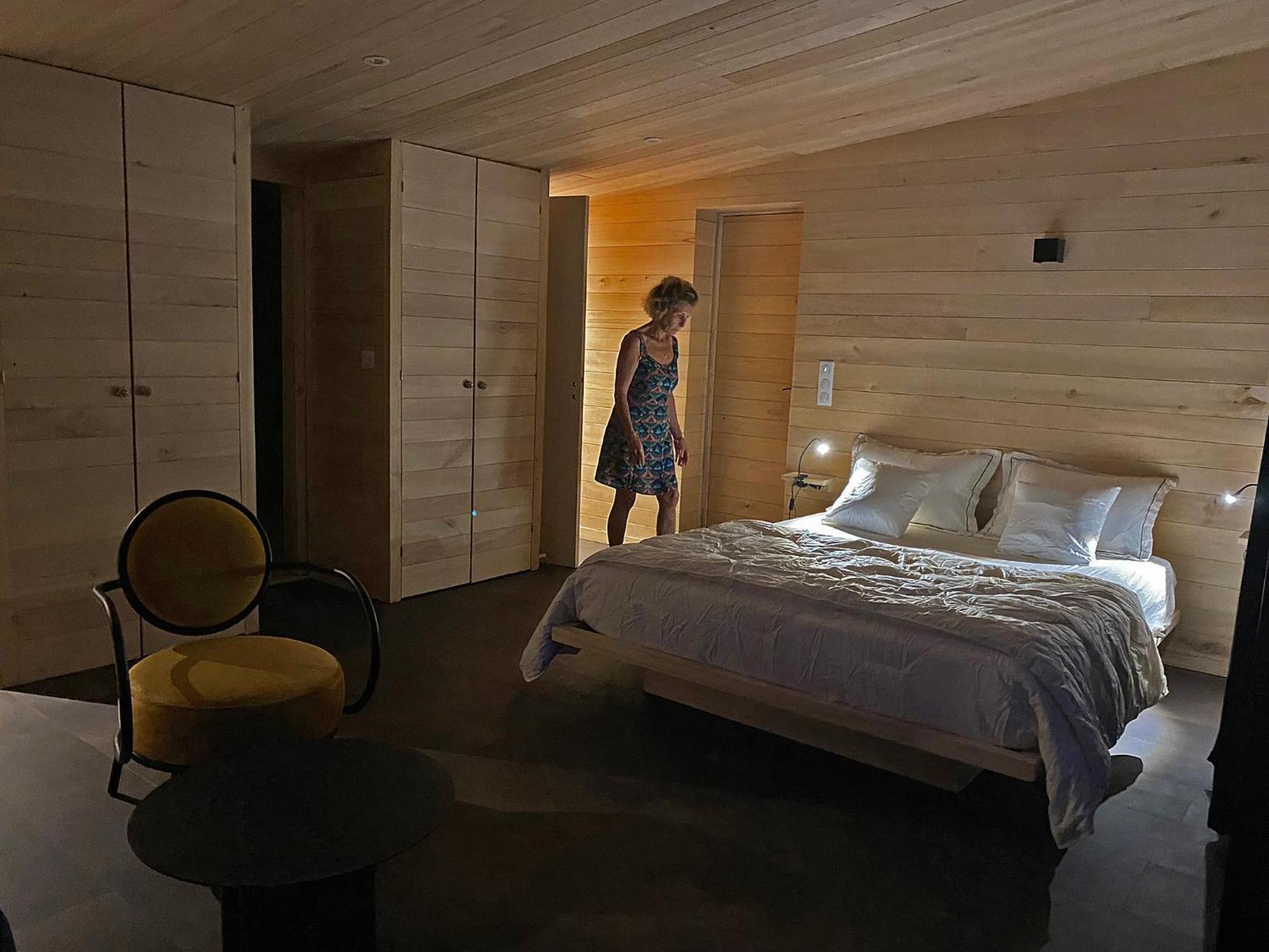 Eco-hameau Du Sentier Des Sources Lodge Sarlat